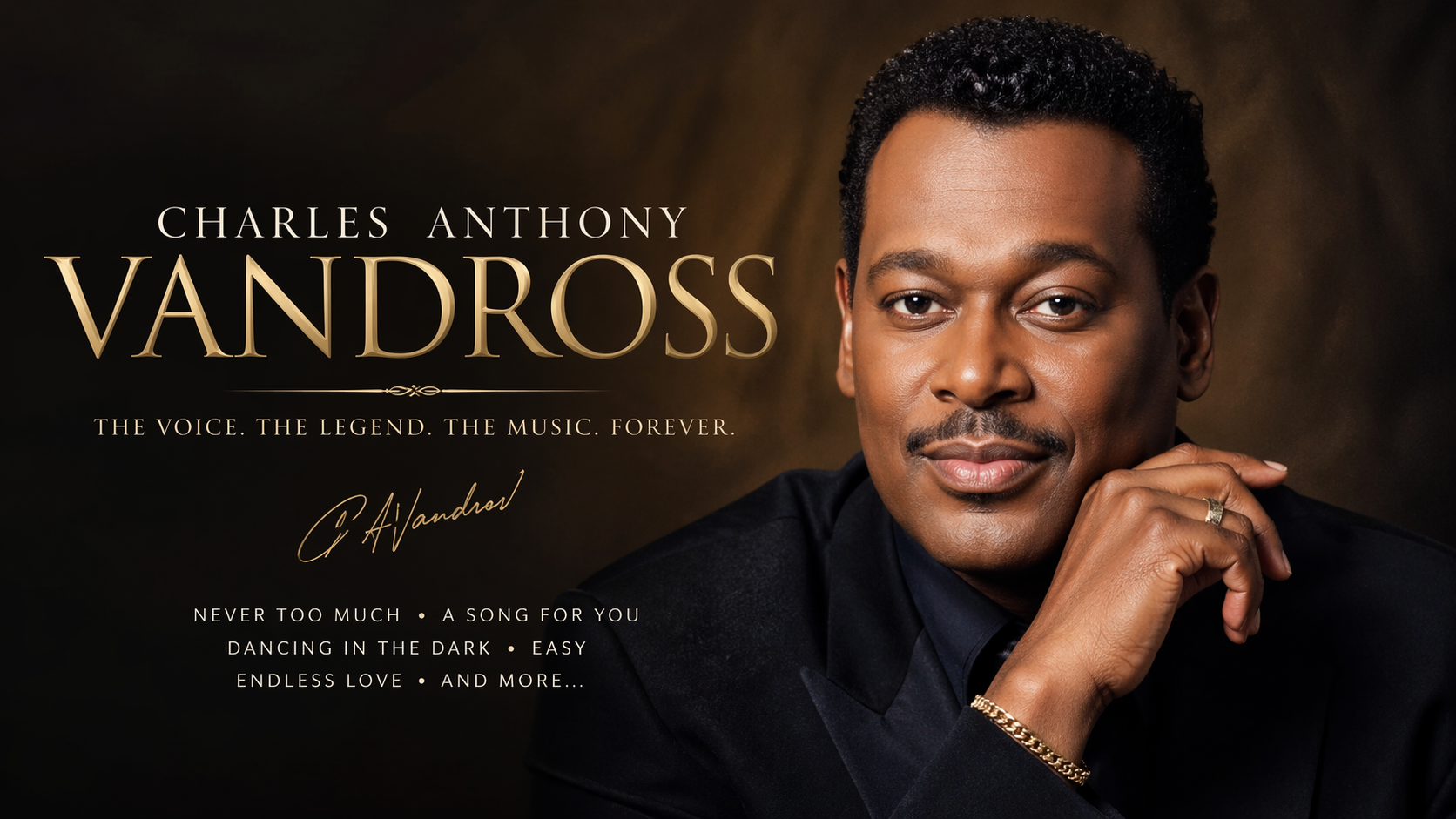 Charles Anthony Vandross