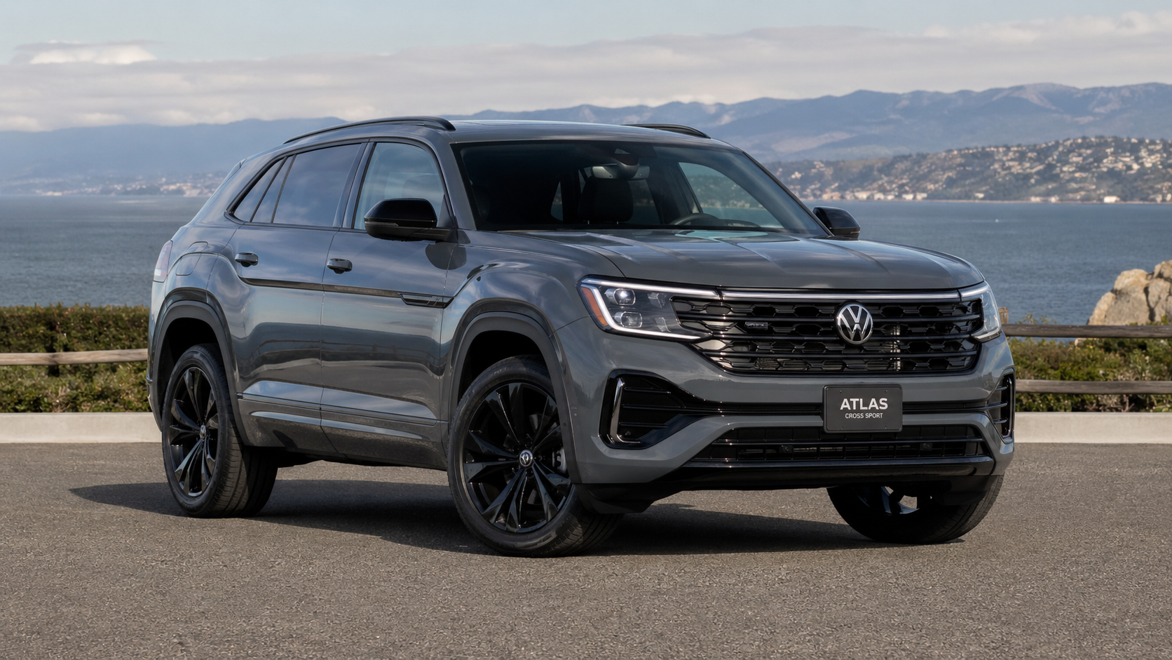 Atlas Cross Sport