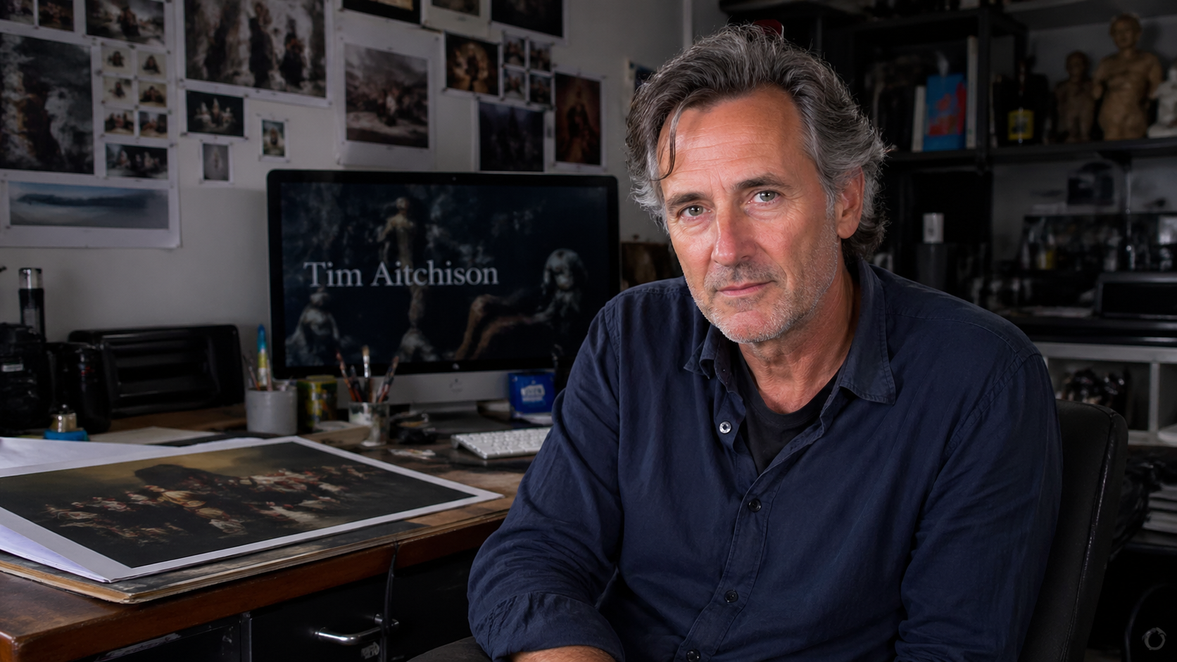 Tim Aitchison