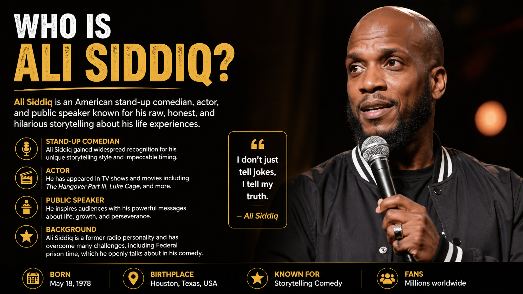 Ali Siddiq