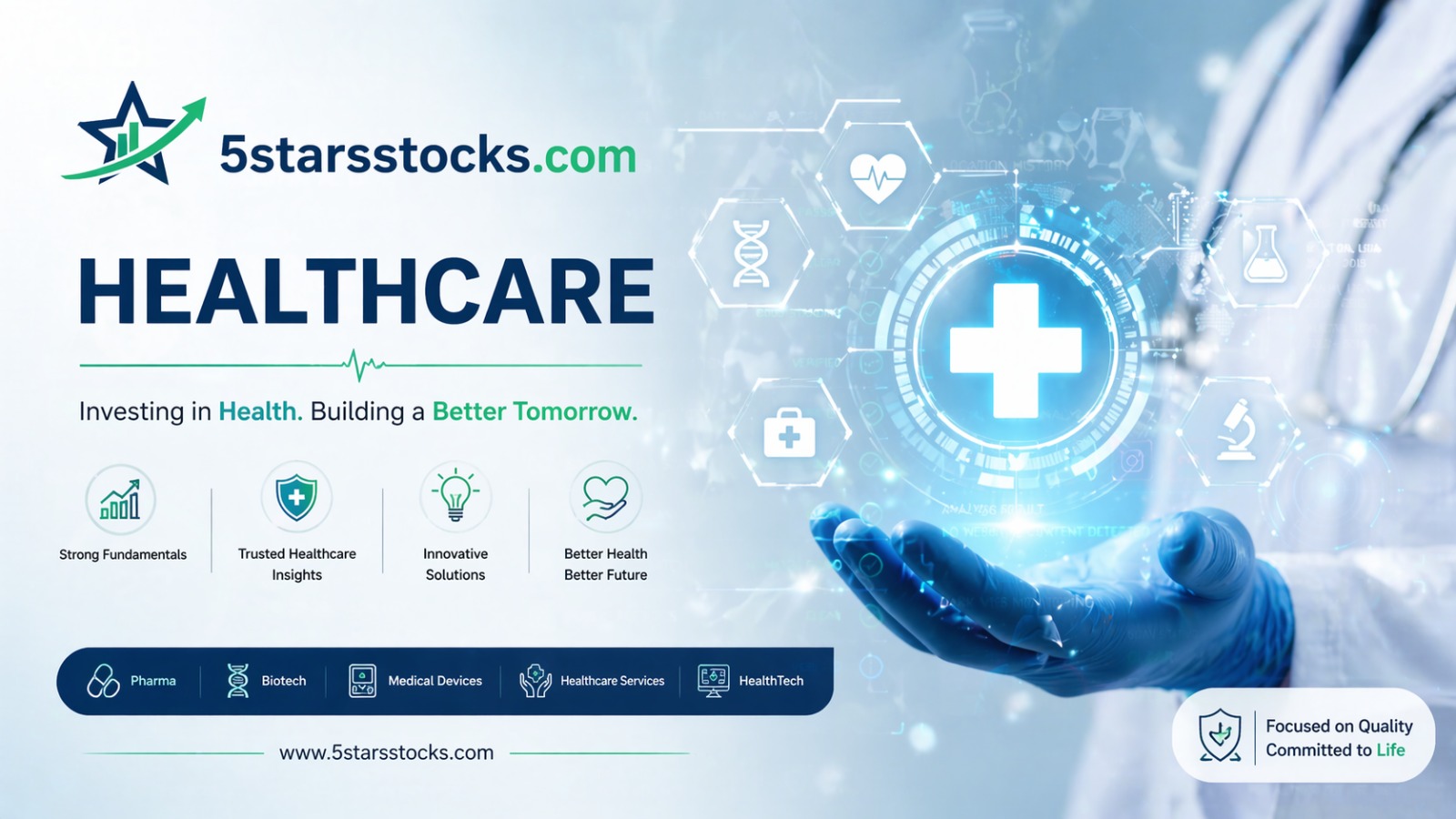 5starsstocks.com Healthcare