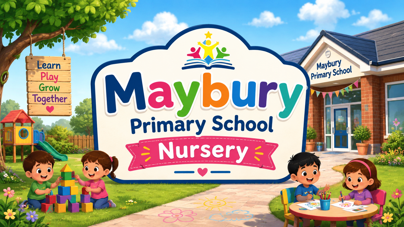 Maybury Primary School Nursery