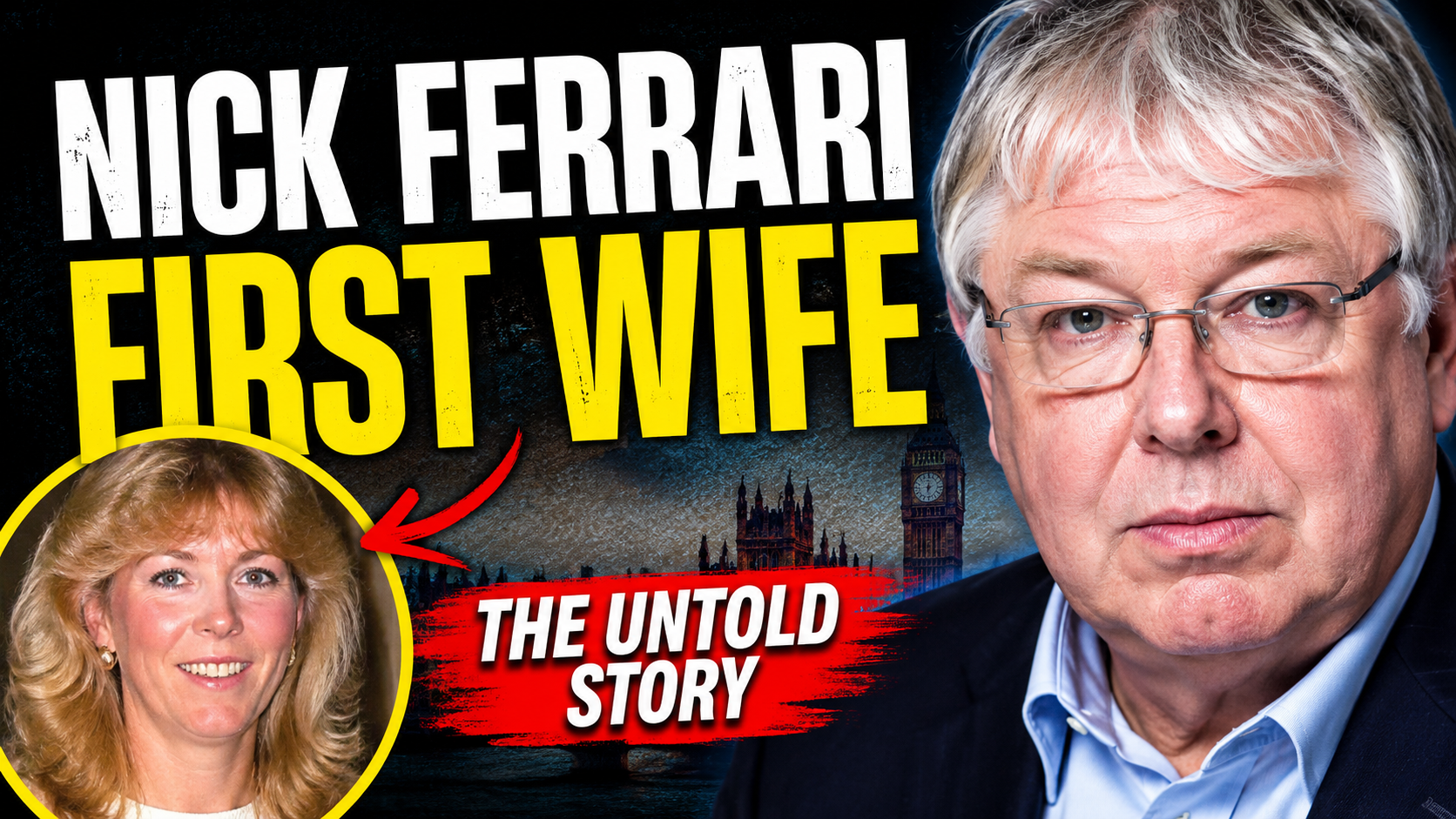 Nick Ferrari