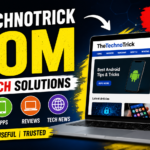 Thetechnotrick com